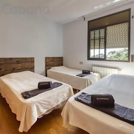 Costacabana - Paris Villa *