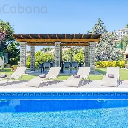 Costacabana - Paris Villa Lloret de Mar