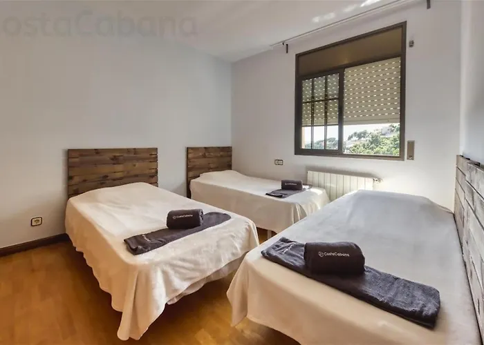 Costacabana - Paris Villa *