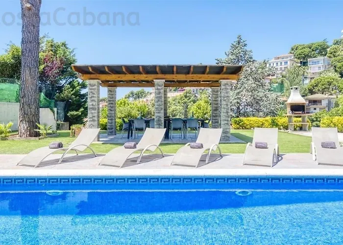 Costacabana - Paris Villa Lloret de Mar