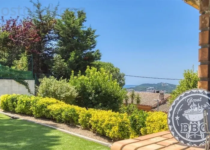 Villa Costacabana - Paris Lloret de Mar